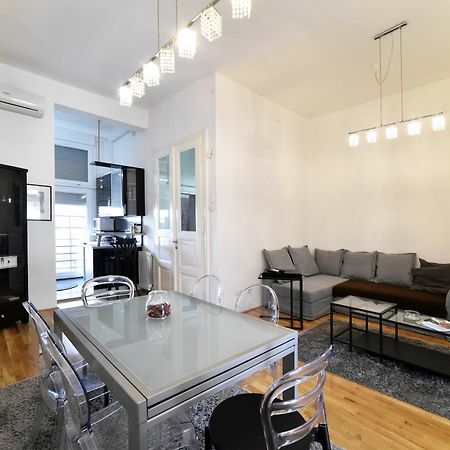 Apartment Metropolis 2 Zagreb Eksteriør bilde