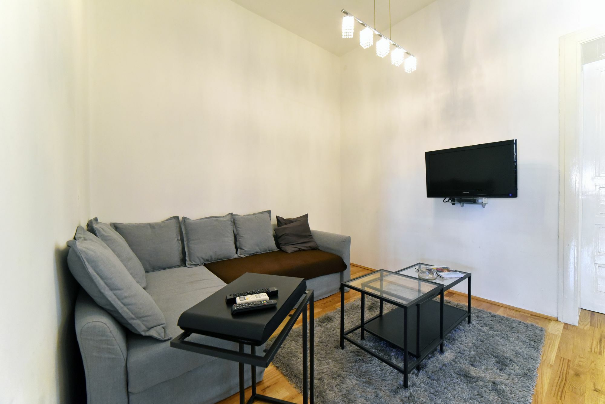 Apartment Metropolis 2 Zagreb Eksteriør bilde