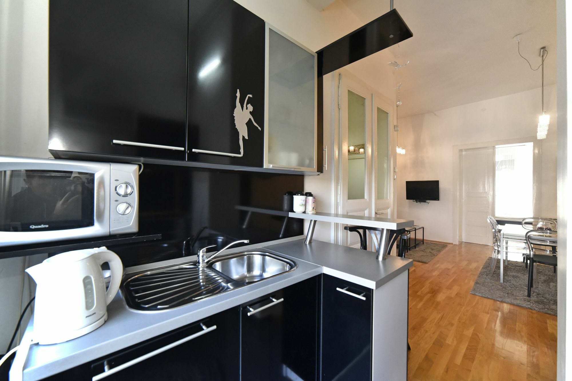 Apartment Metropolis 2 Zagreb Eksteriør bilde