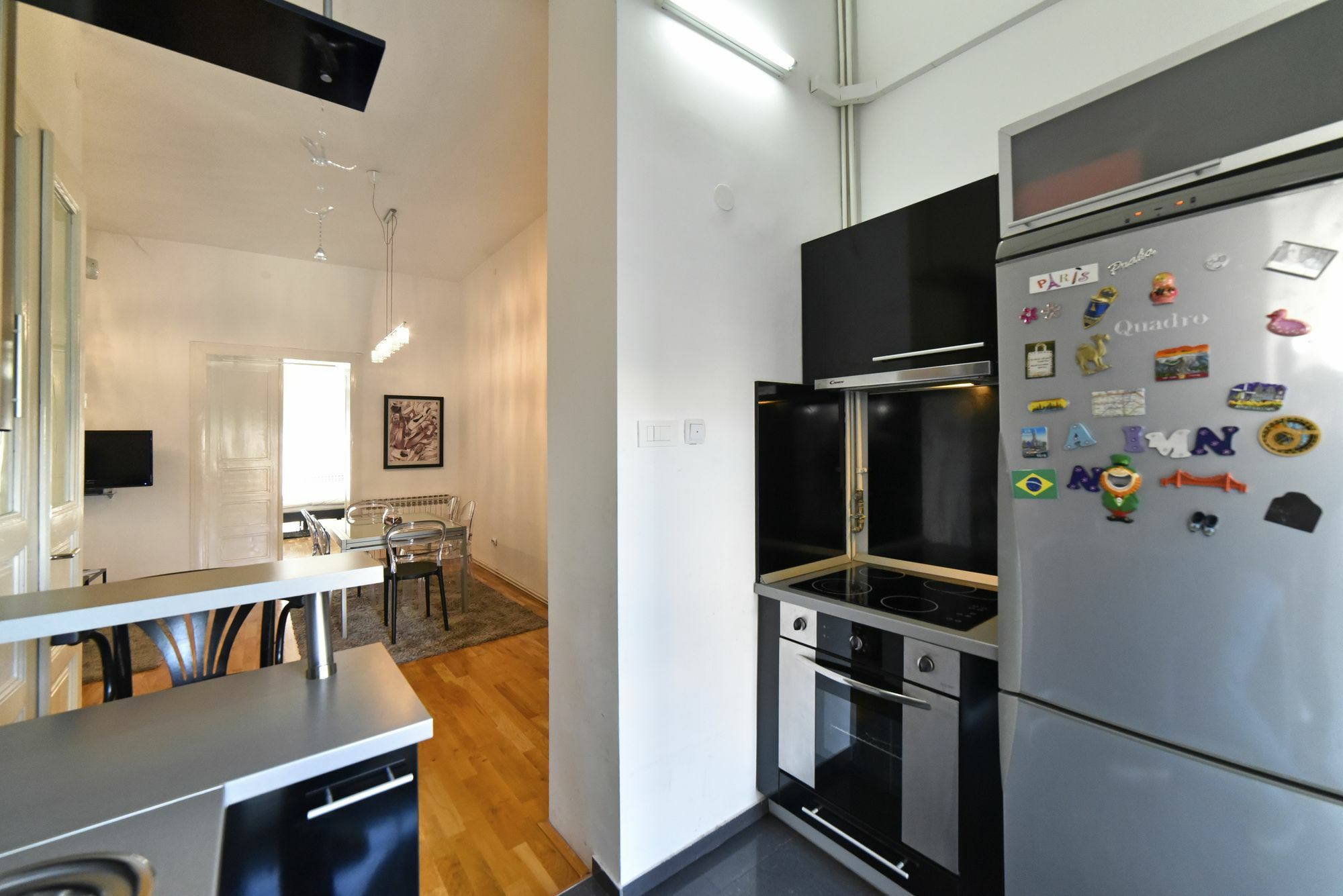 Apartment Metropolis 2 Zagreb Eksteriør bilde