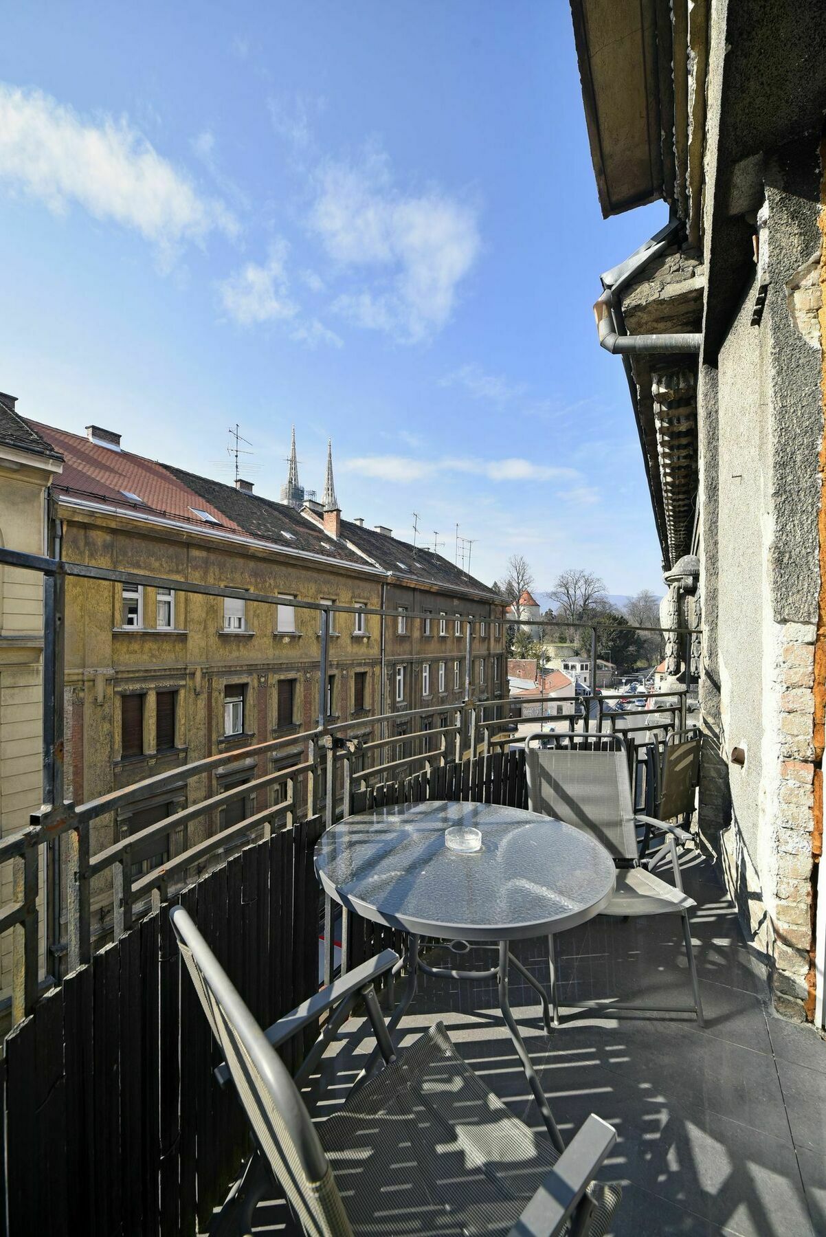 Apartment Metropolis 2 Zagreb Eksteriør bilde