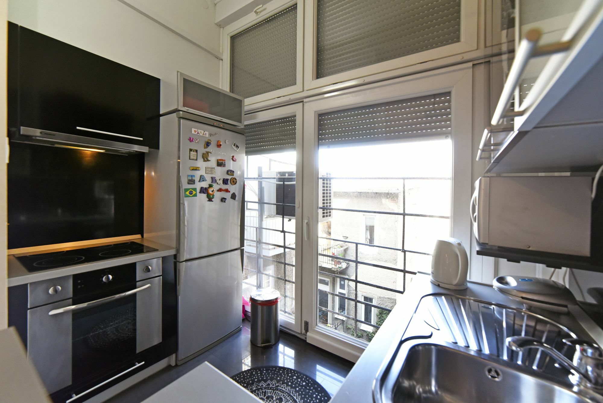 Apartment Metropolis 2 Zagreb Eksteriør bilde
