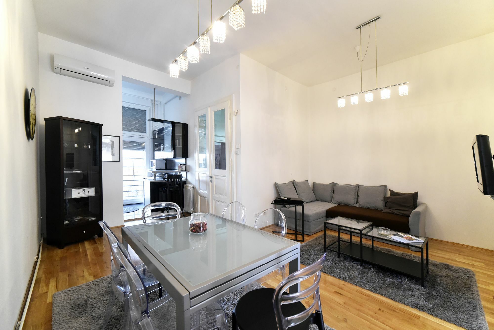 Apartment Metropolis 2 Zagreb Eksteriør bilde