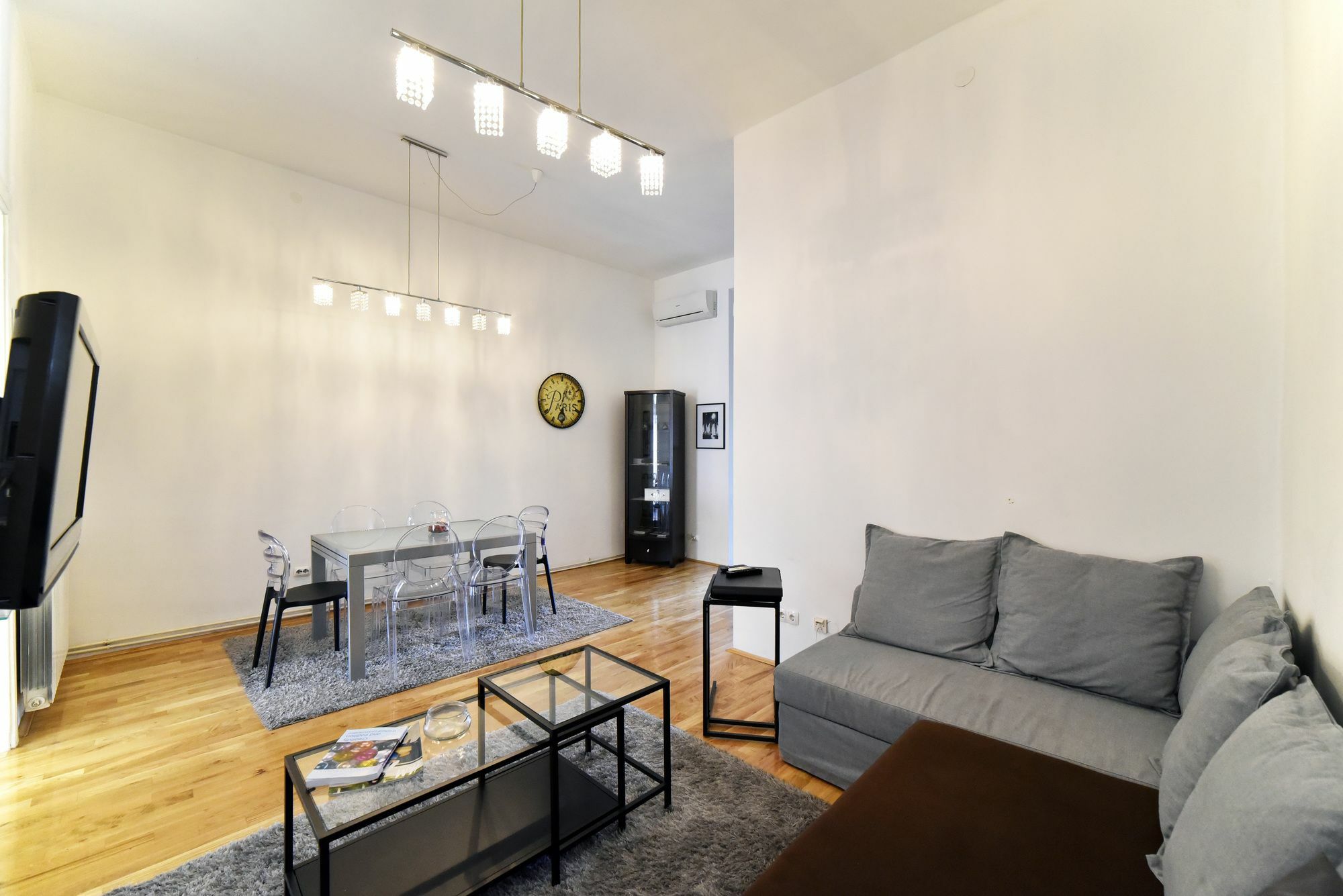 Apartment Metropolis 2 Zagreb Eksteriør bilde