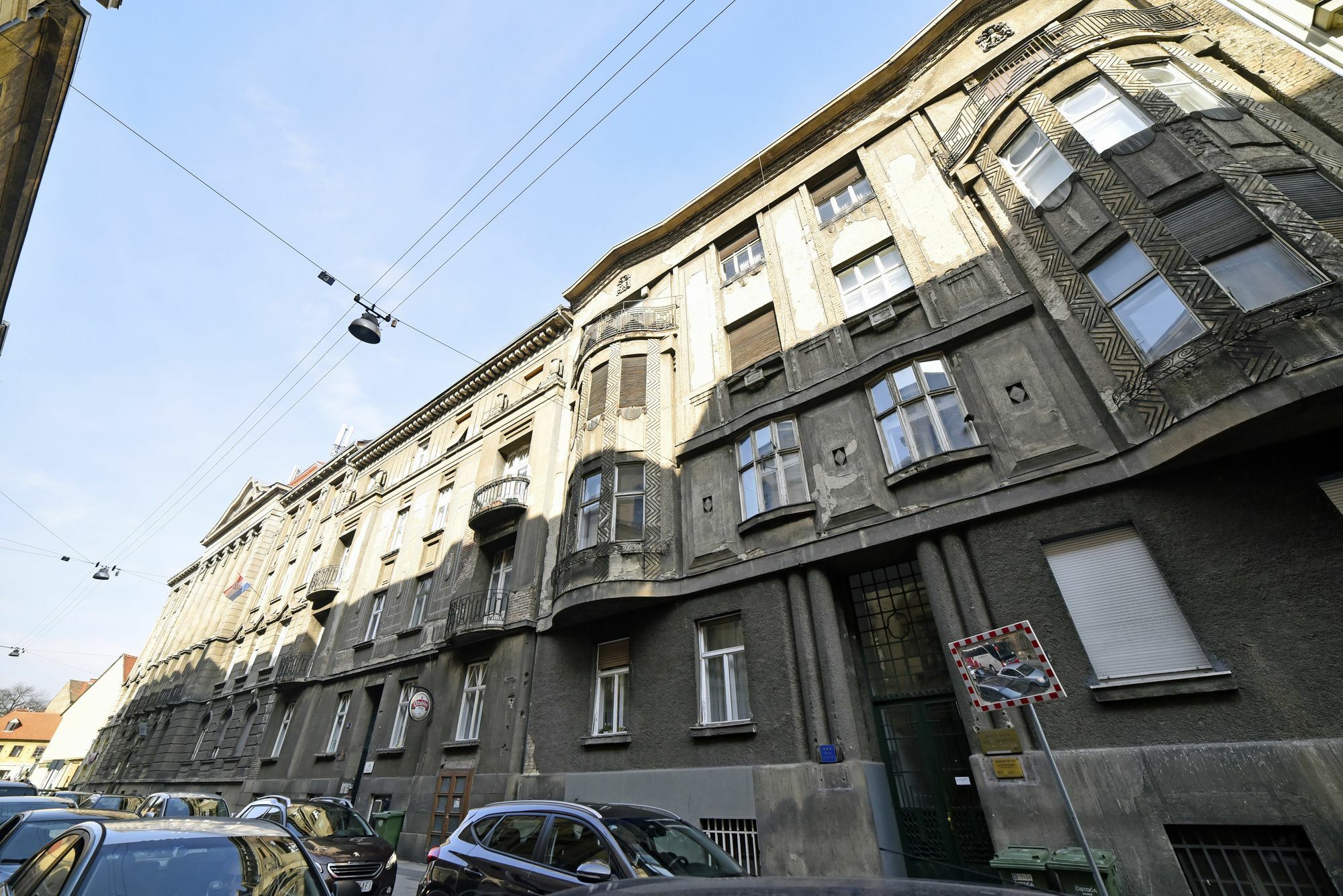 Apartment Metropolis 2 Zagreb Eksteriør bilde