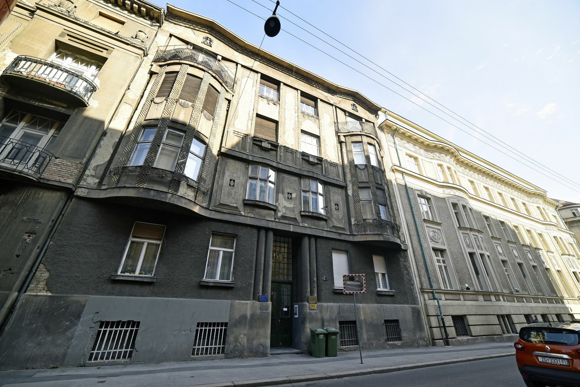 Apartment Metropolis 2 Zagreb Eksteriør bilde