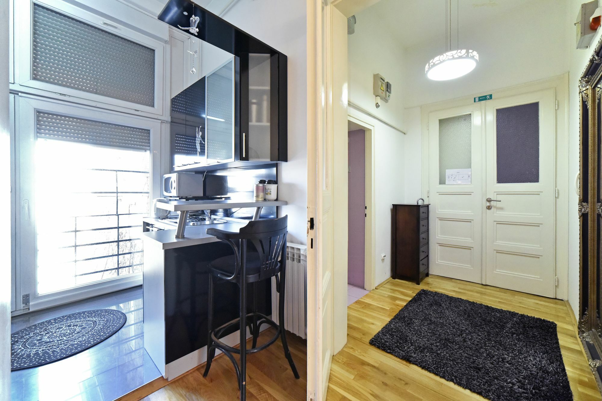 Apartment Metropolis 2 Zagreb Eksteriør bilde