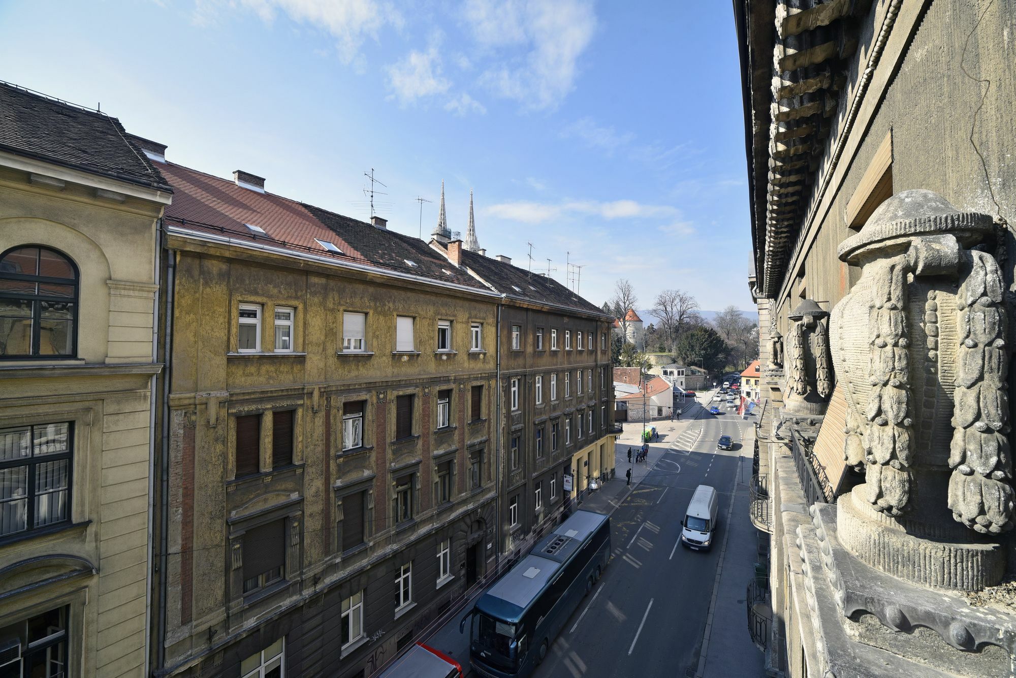 Apartment Metropolis 2 Zagreb Eksteriør bilde